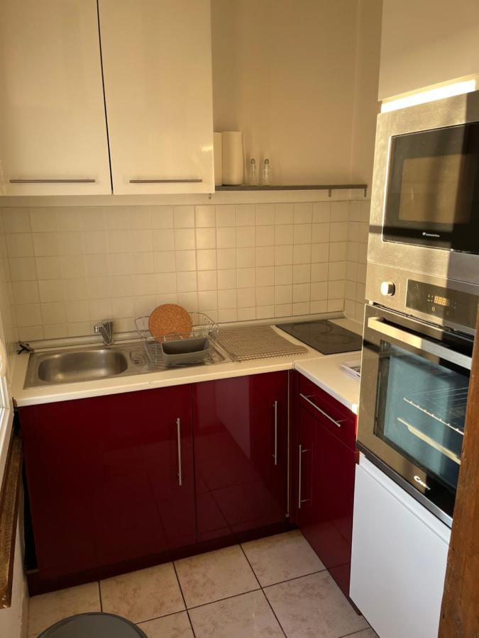Saint Martin Apartment Troyes Exterior photo